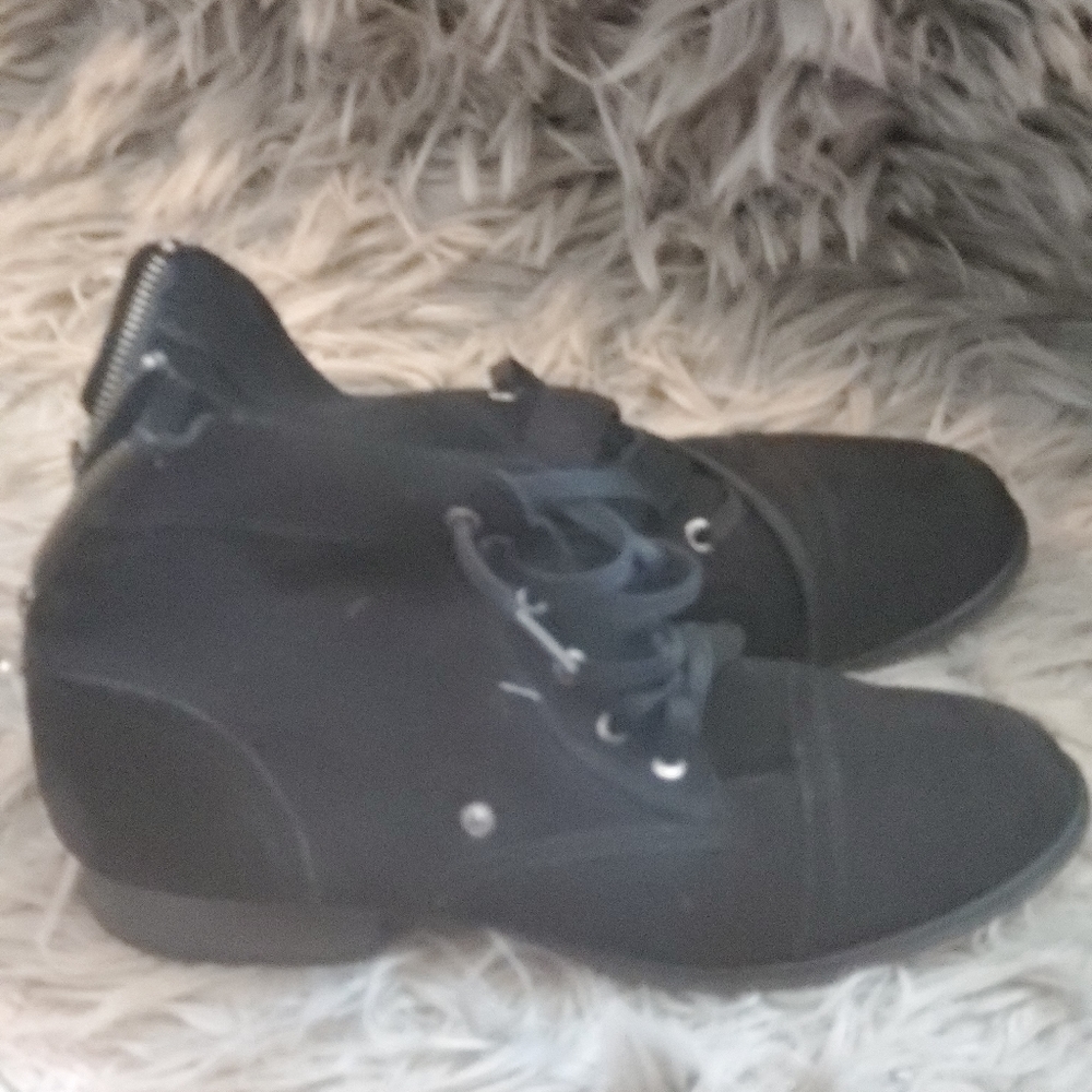Combat Boots